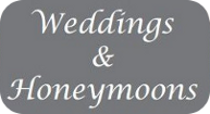 weddings and honeymoons
