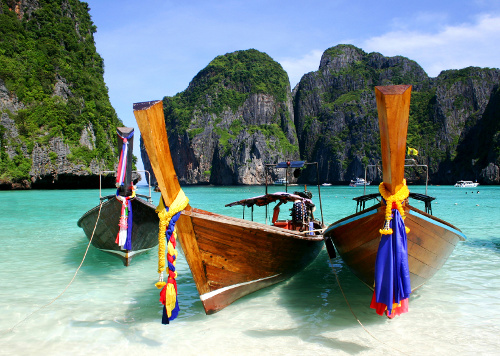 thailand